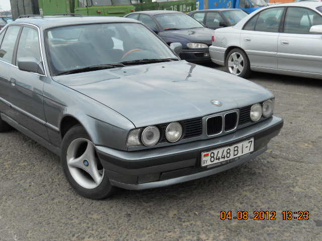 BMW 3 Series 1988